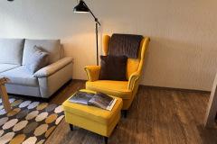 Ihr gemütliches Wohnzimmer
